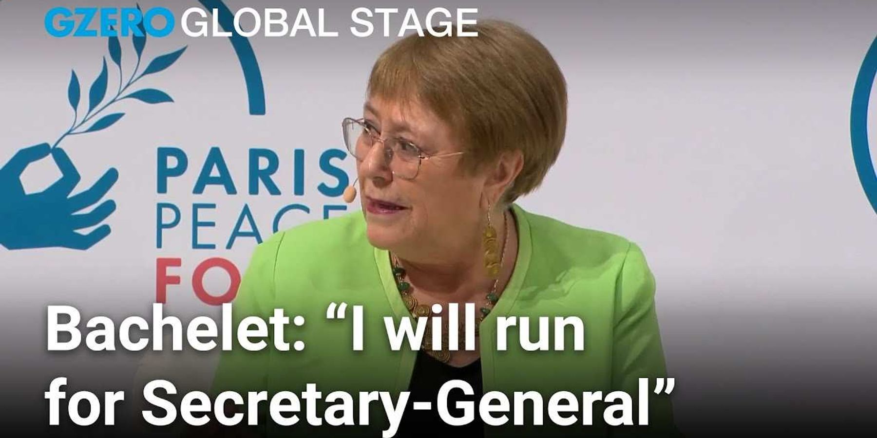 Why the UN needs women in leadership