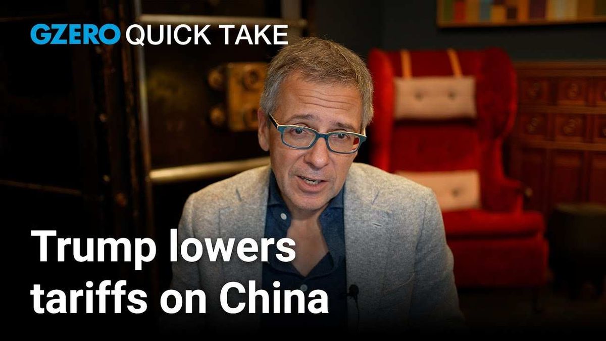 What the Trump-Xi meeting means for US-China relations