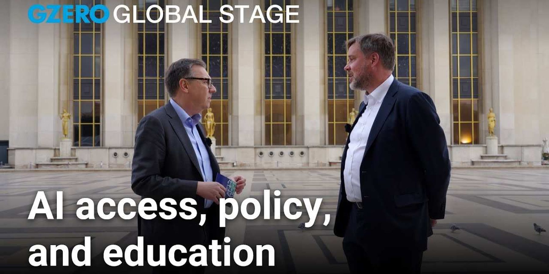 AI access, policy, and education