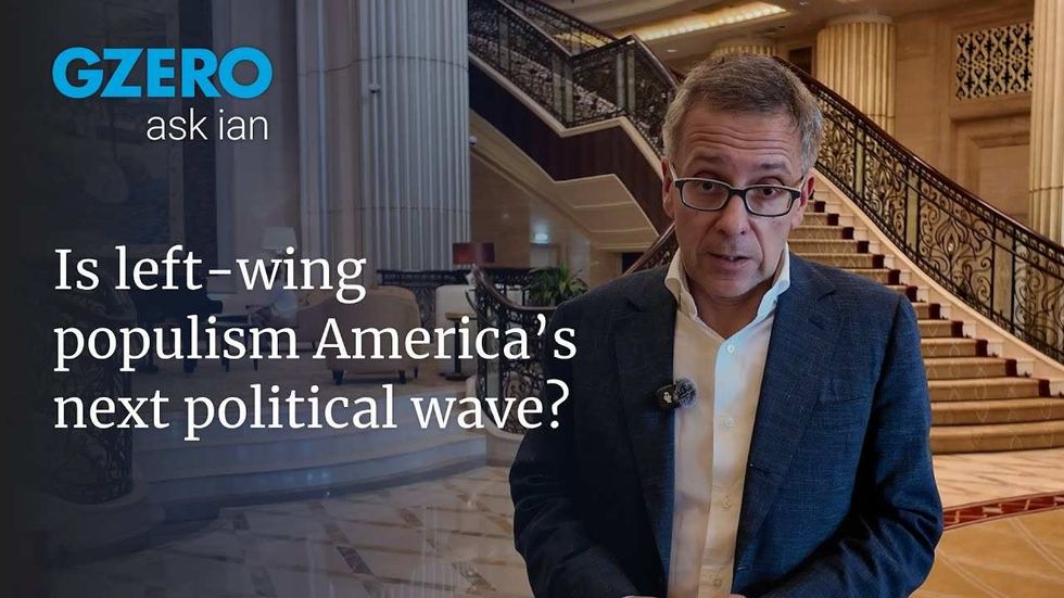 Zohran Mamdani and America's political future