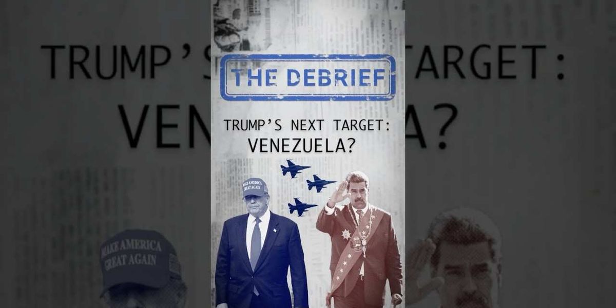 Trump wouldn't actually invade Venezuela...would he?
