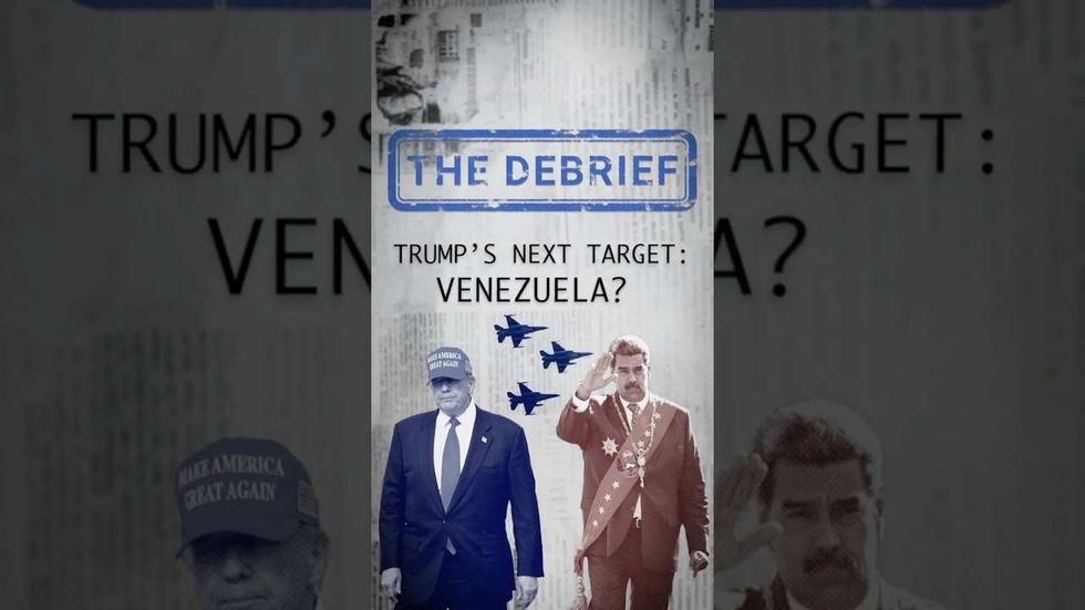 Trump wouldn't actually invade Venezuela...would he?