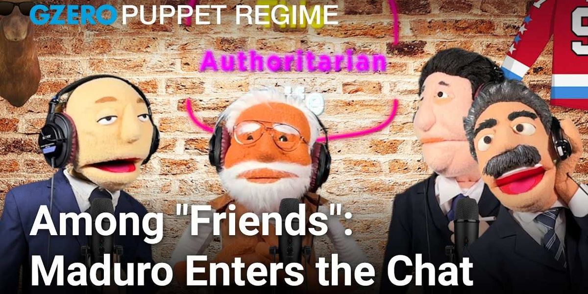 Podcast: Maduro appeals to his "friends"