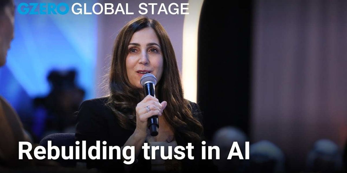 Responsible AI for a digital world