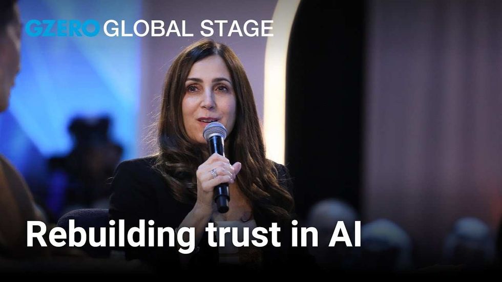 Responsible AI for a digital world