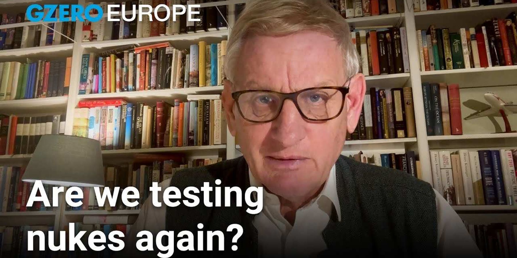 Are we entering a new era of nuclear weapons testing?