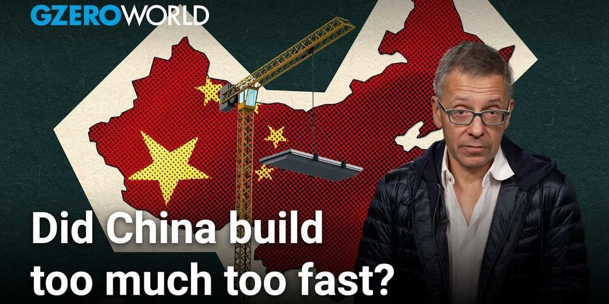 What the US can learn from China's infrastructure boom