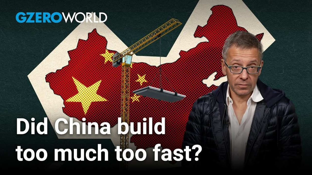 What the US can learn from China's infrastructure boom