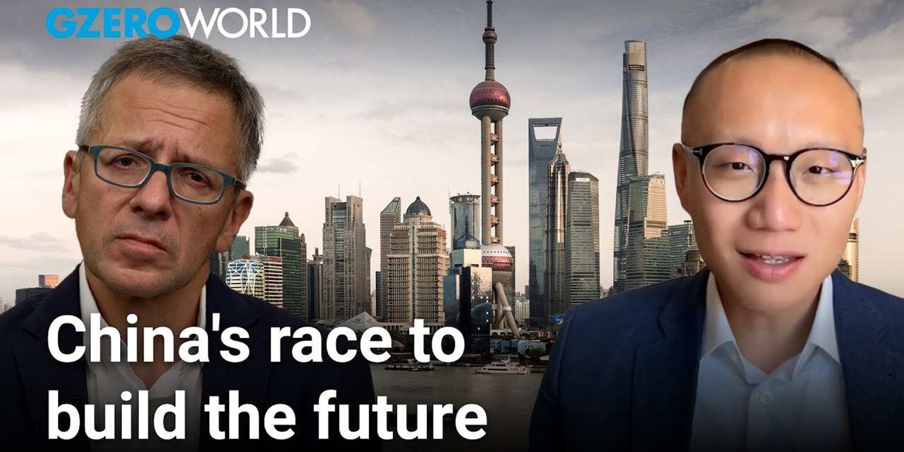 Is the US falling behind China?