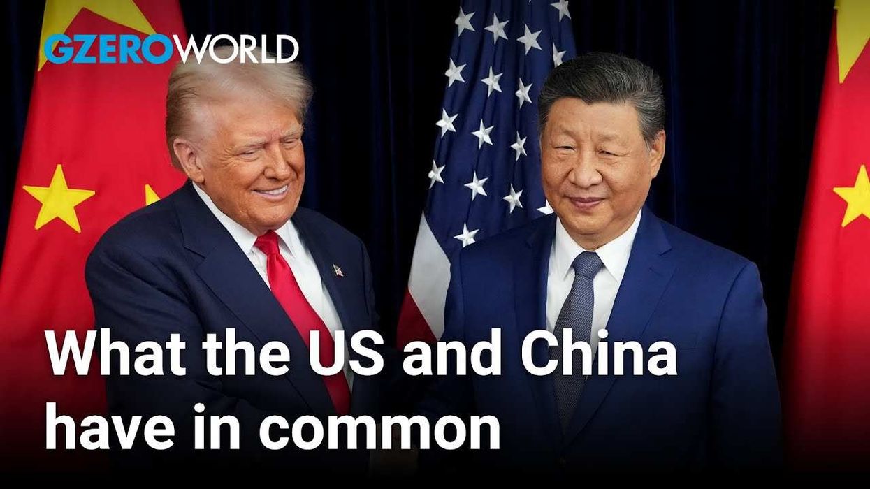 The surprising similarities between China and the US