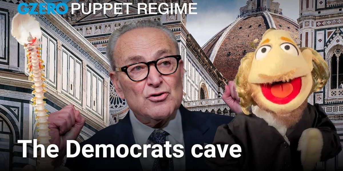 Democrats vote with Republicans: Spineless or Machiavellian?