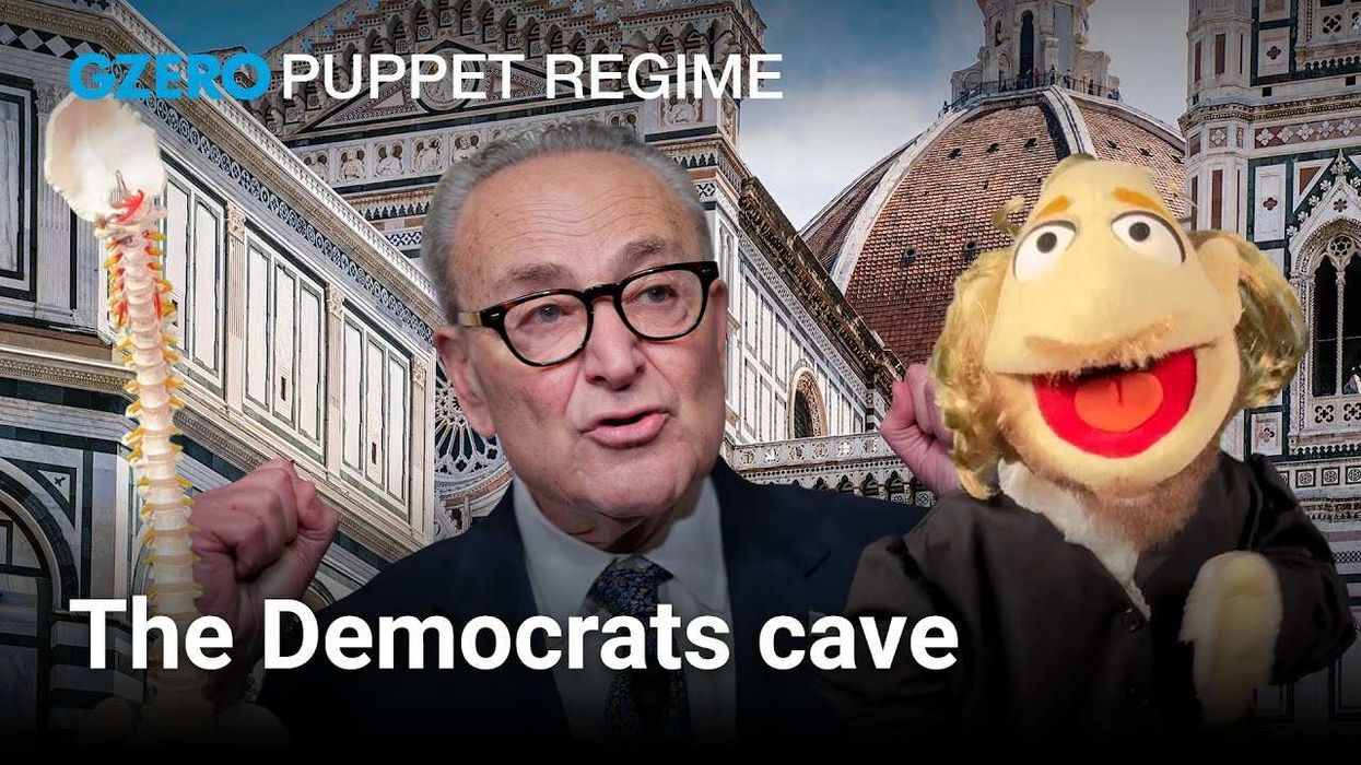 Democrats vote with Republicans: Spineless or Machiavellian?