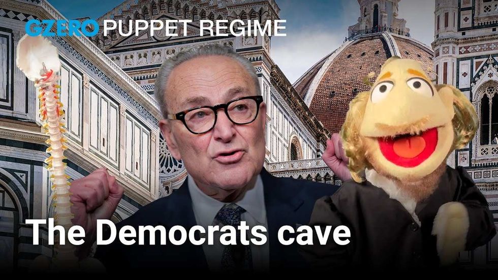 Democrats vote with Republicans: Spineless or Machiavellian?