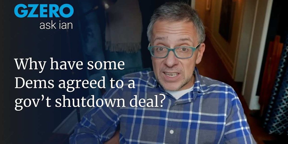 Democrats divided over government shutdown deal