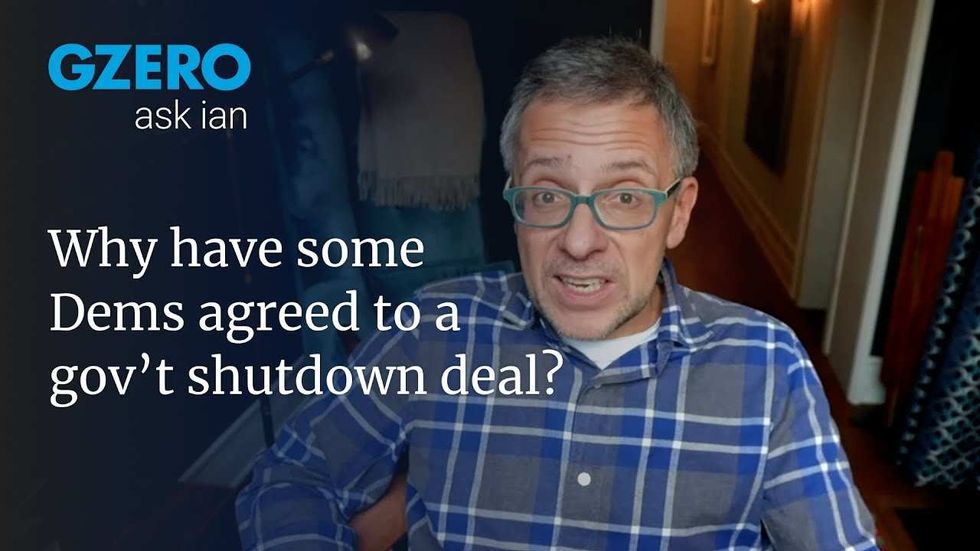 Democrats divided over government shutdown deal