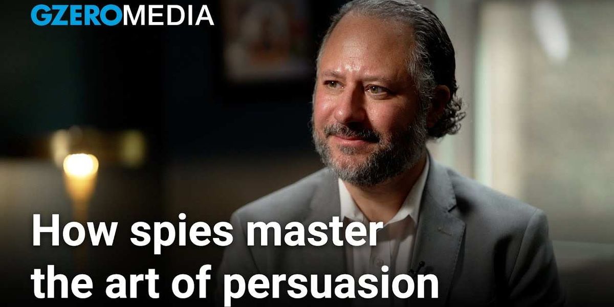 What spies can teach us about persuasion