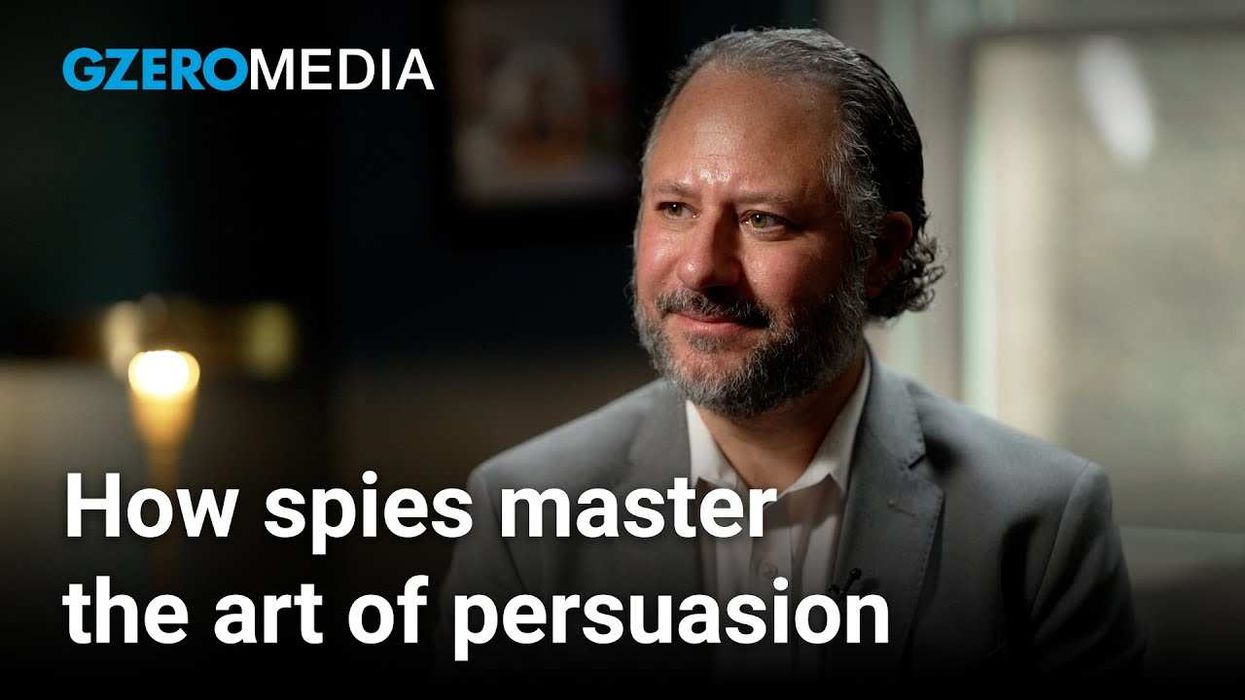 What spies can teach us about persuasion