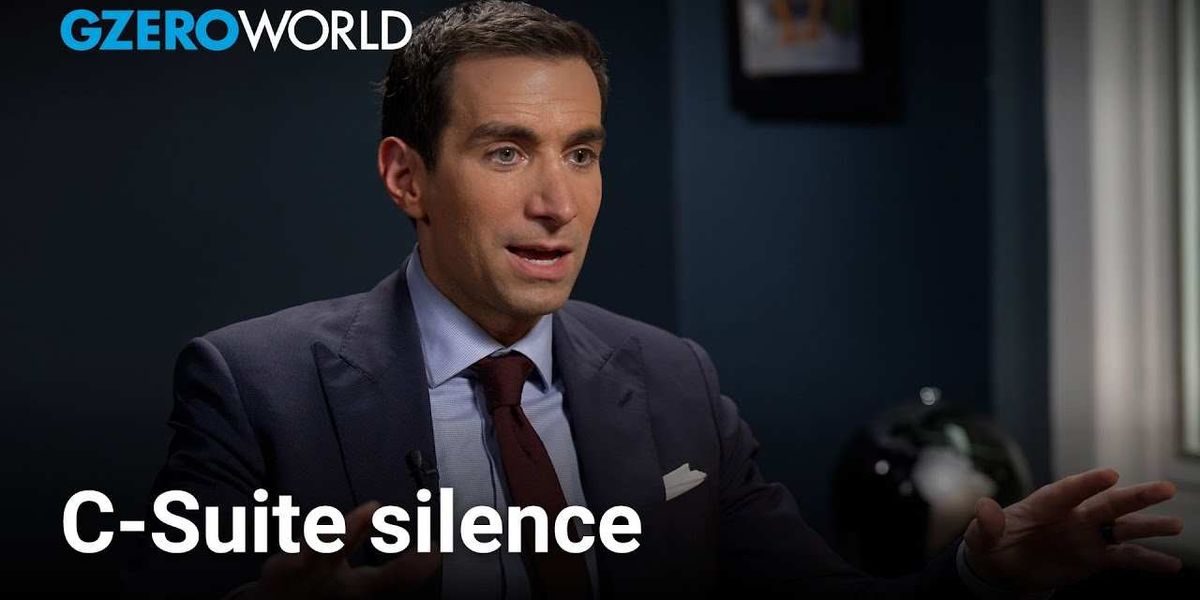 Sorkin: A financial crisis is coming and CEOs are scared to speak out