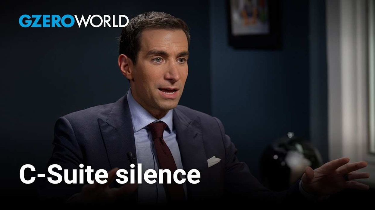 Sorkin: A financial crisis is coming and CEOs are scared to speak out