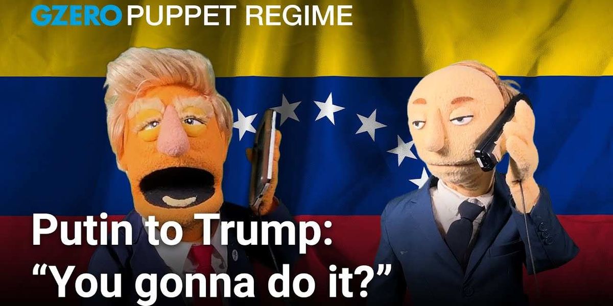 Putin wants Trump to DO IT