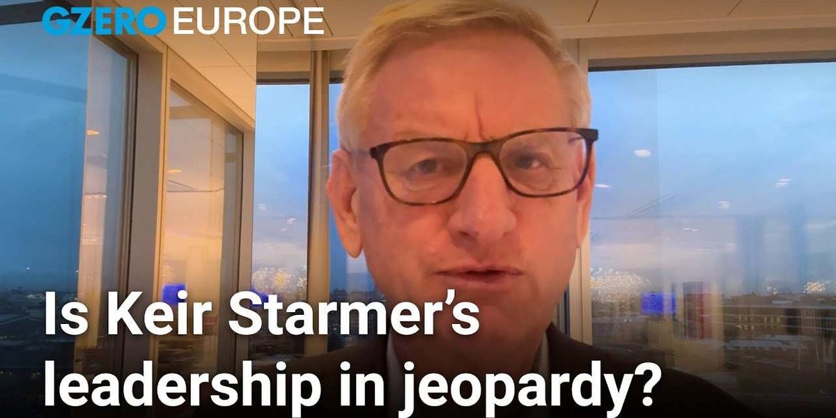 Trouble ahead for UK’s prime minister?