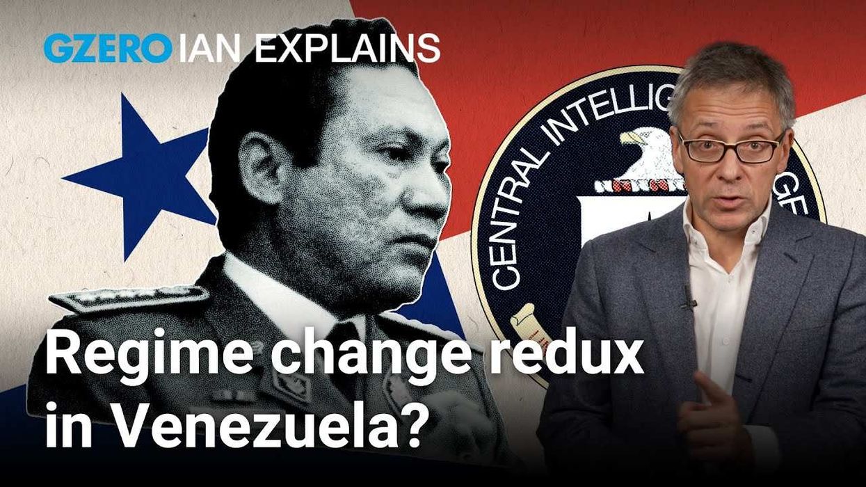 Could the US pull another Panama in Venezuela?