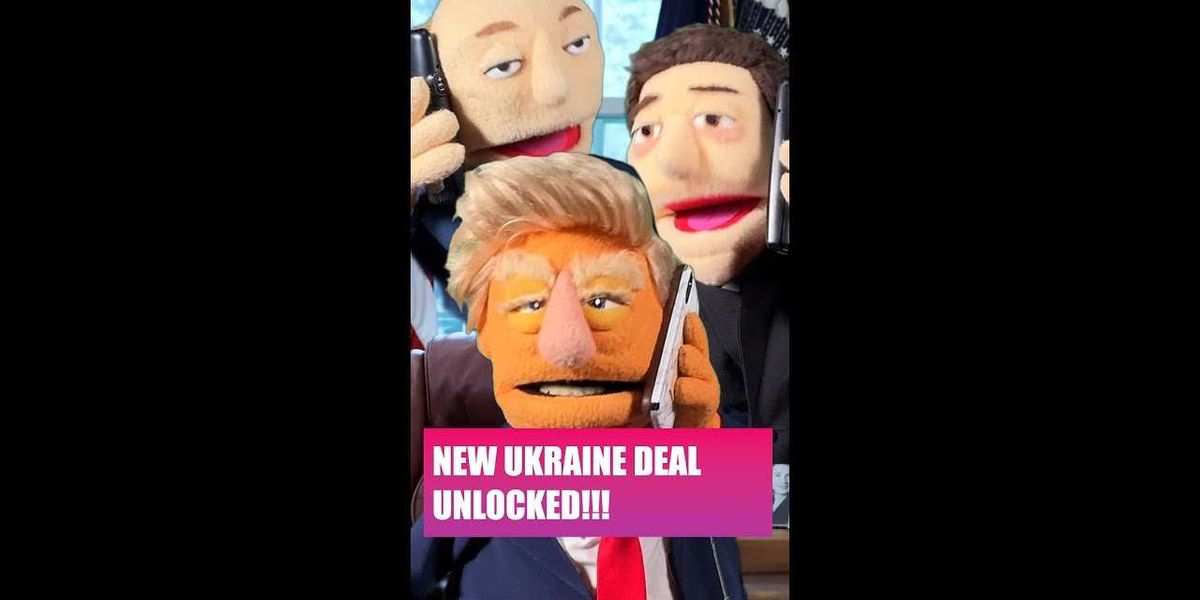 Trump, Zelensky, and Putin discuss Ukraine peace deal