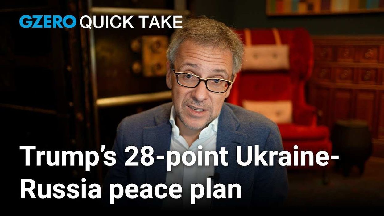 Europe divided as US pushes Ukraine-Russia peace deal
