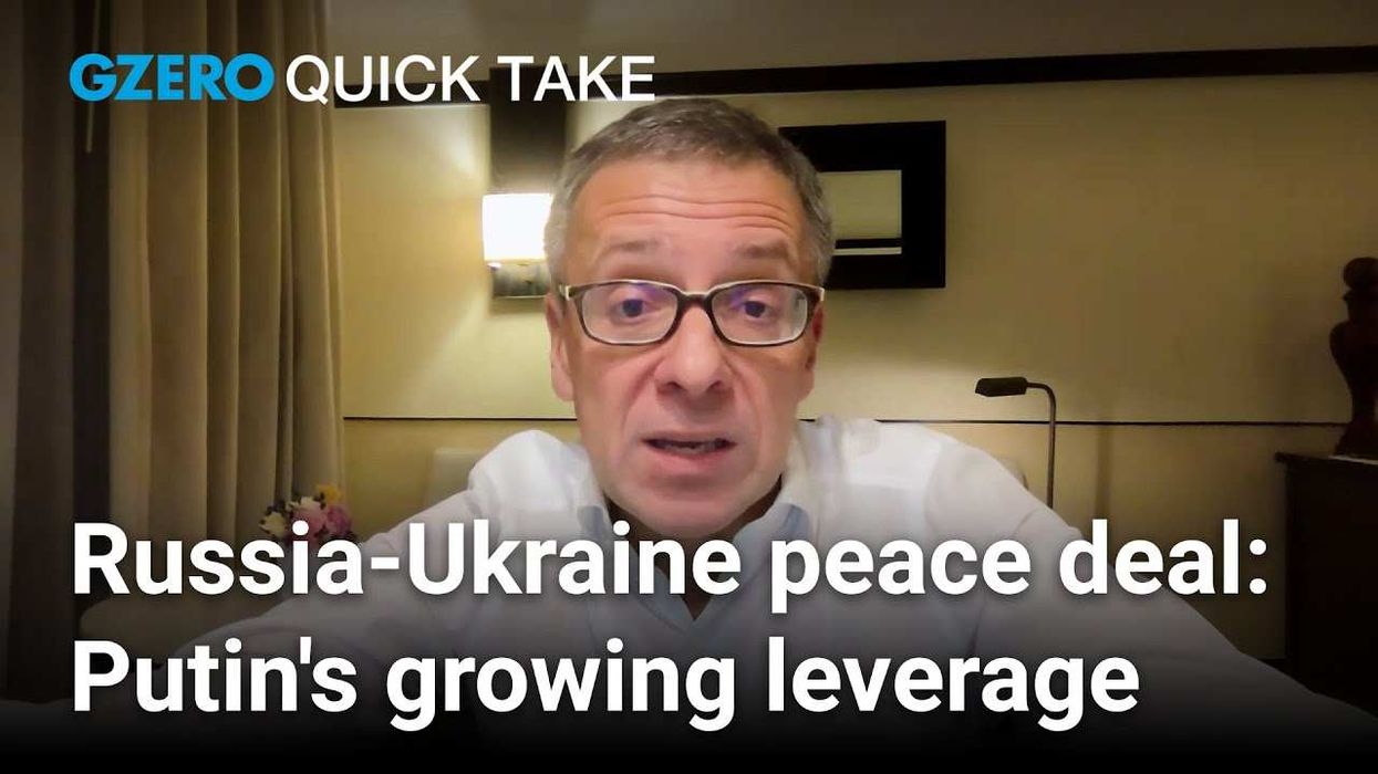 Trump, Russia, and a deal Ukraine can’t accept