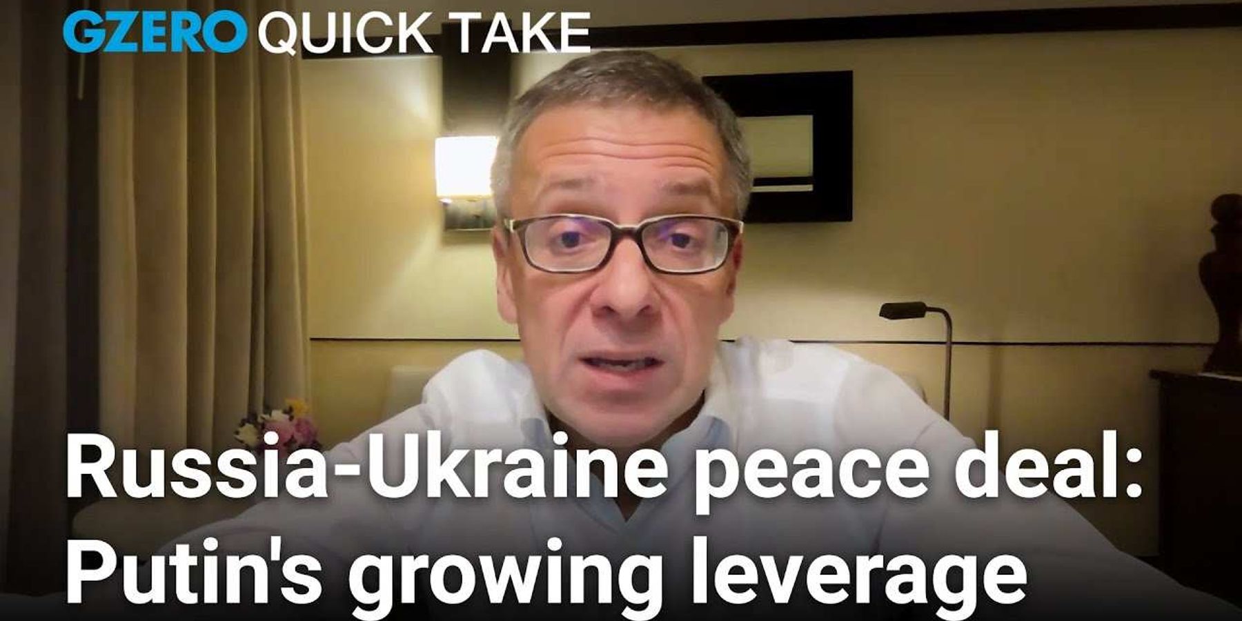 Trump, Russia, and a deal Ukraine can’t accept