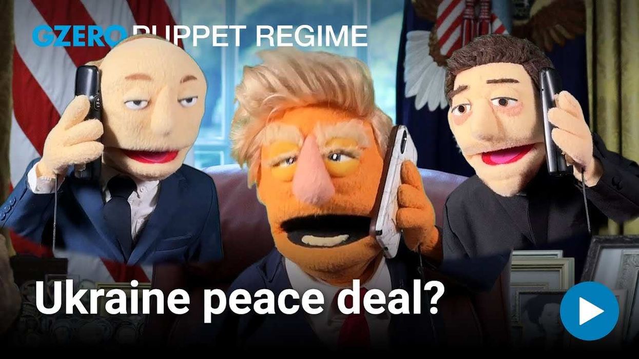 Trump, Zelensky, and Putin discuss Ukraine peace deal