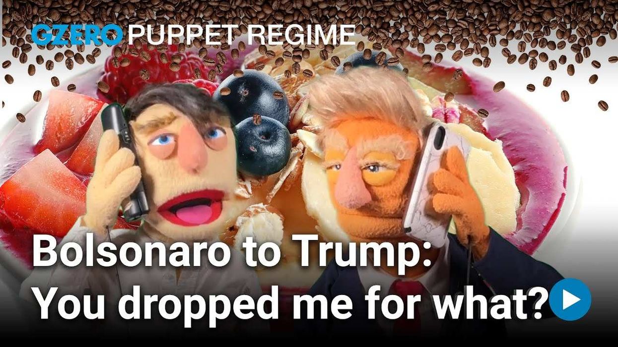 Bolsonaro reacts as Trump scraps Brazil tariffs