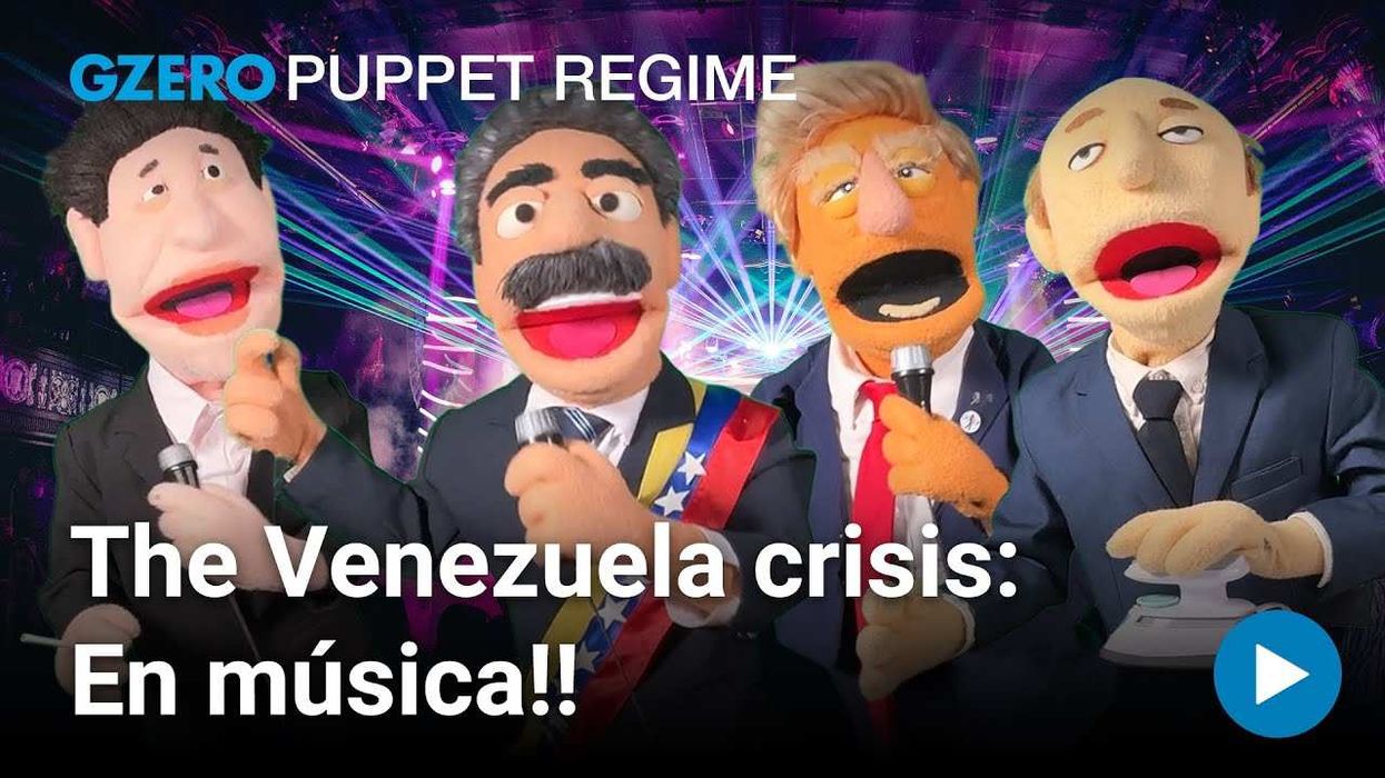 Crisis en Venezuela: Trump, Maduro, Xi, y Putin CANTAN!!!
