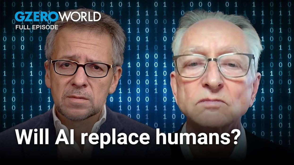 'Godfather of AI' warns of existential risks