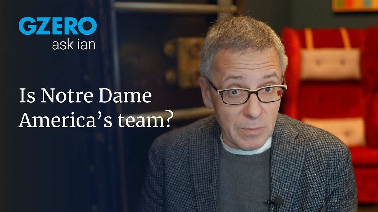 Notre Dame, politics, and playing by their own rules