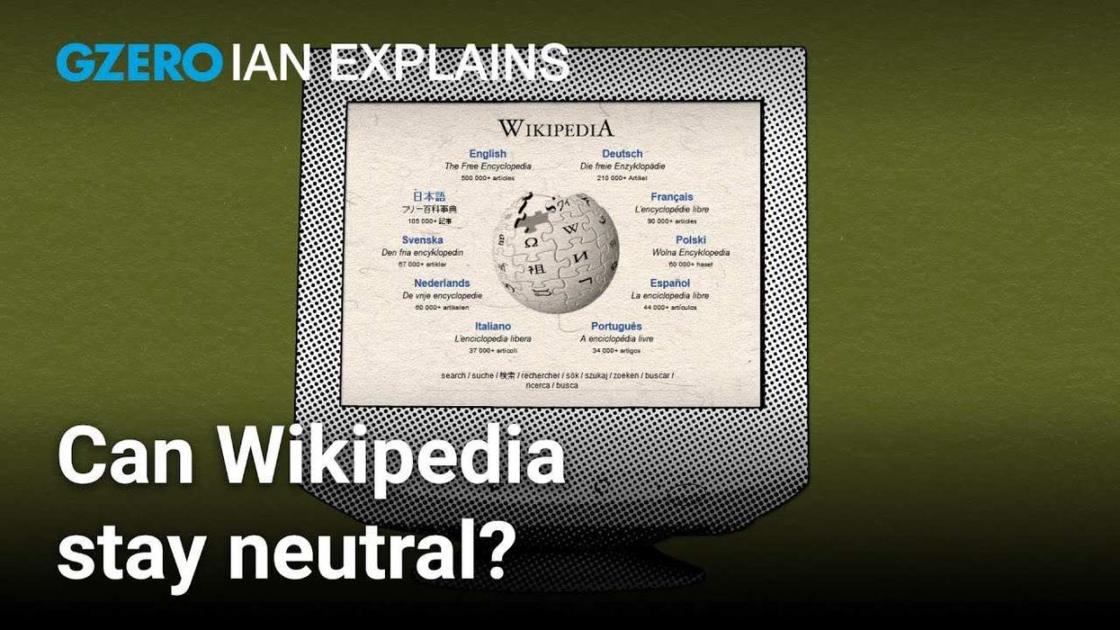 Can we still trust Wikipedia?