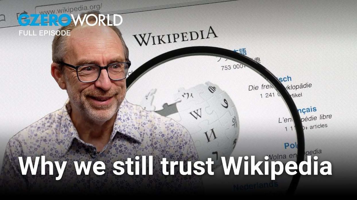 In Wikipedia We Trust?