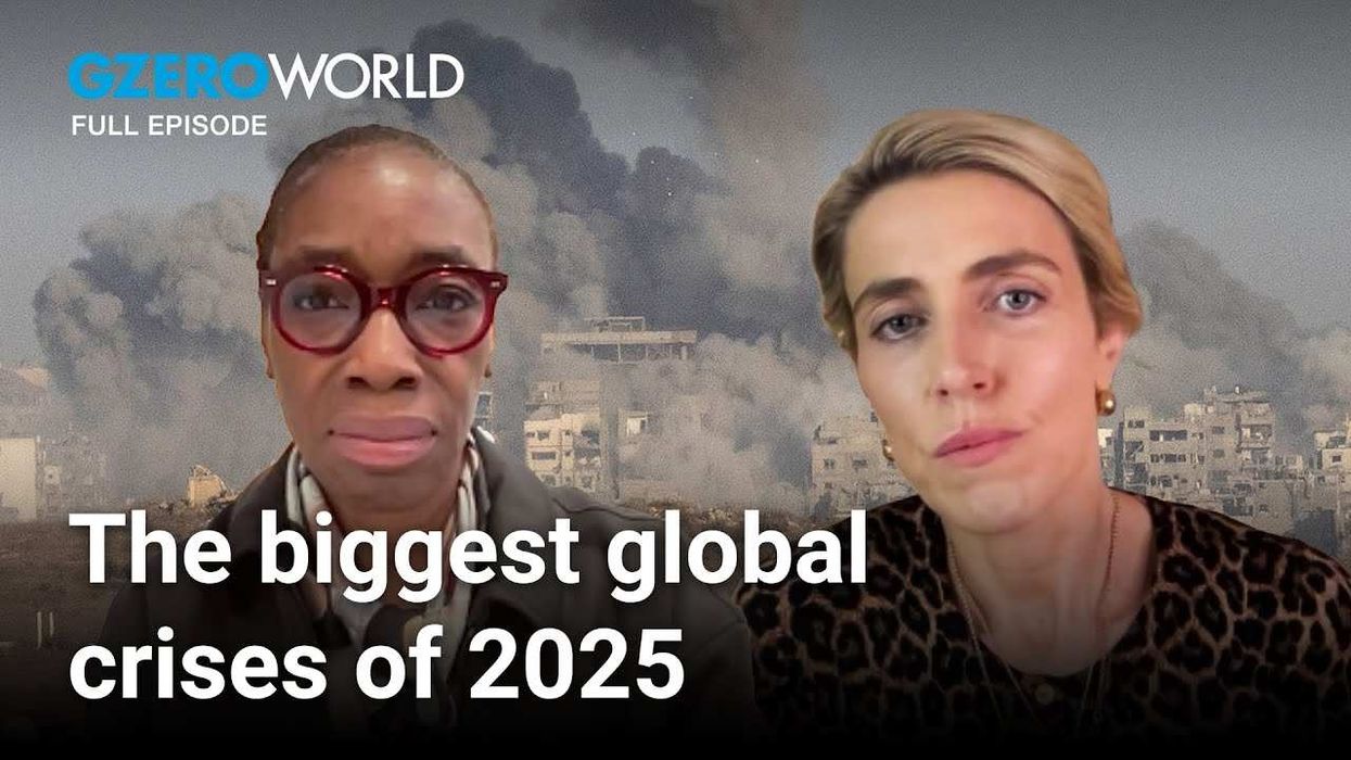 The state of global conflict in 2025