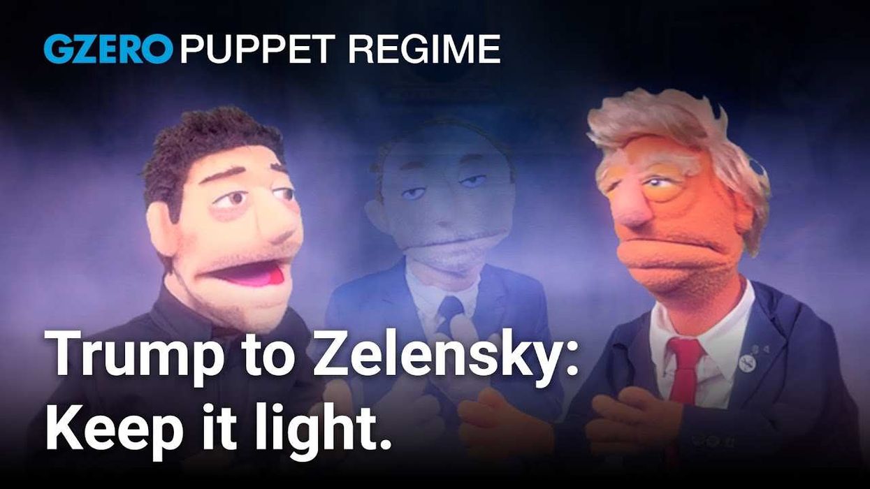 Puppet Regime