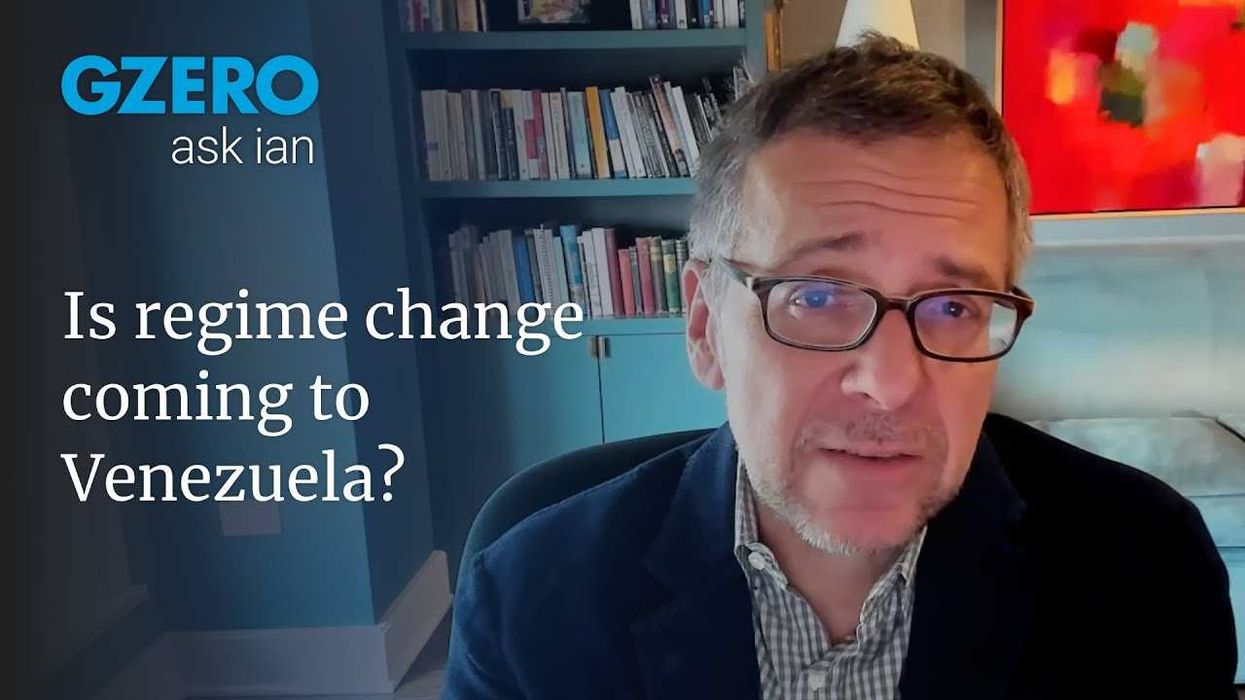 Is the US heading toward military strikes in Venezuela?