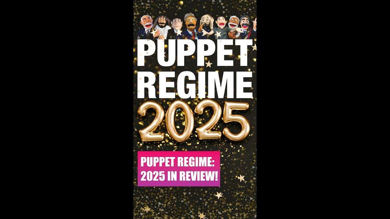 The 2025 Puppet Regime year in review