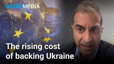 Why Europe’s support for Ukraine could become harder to sustain