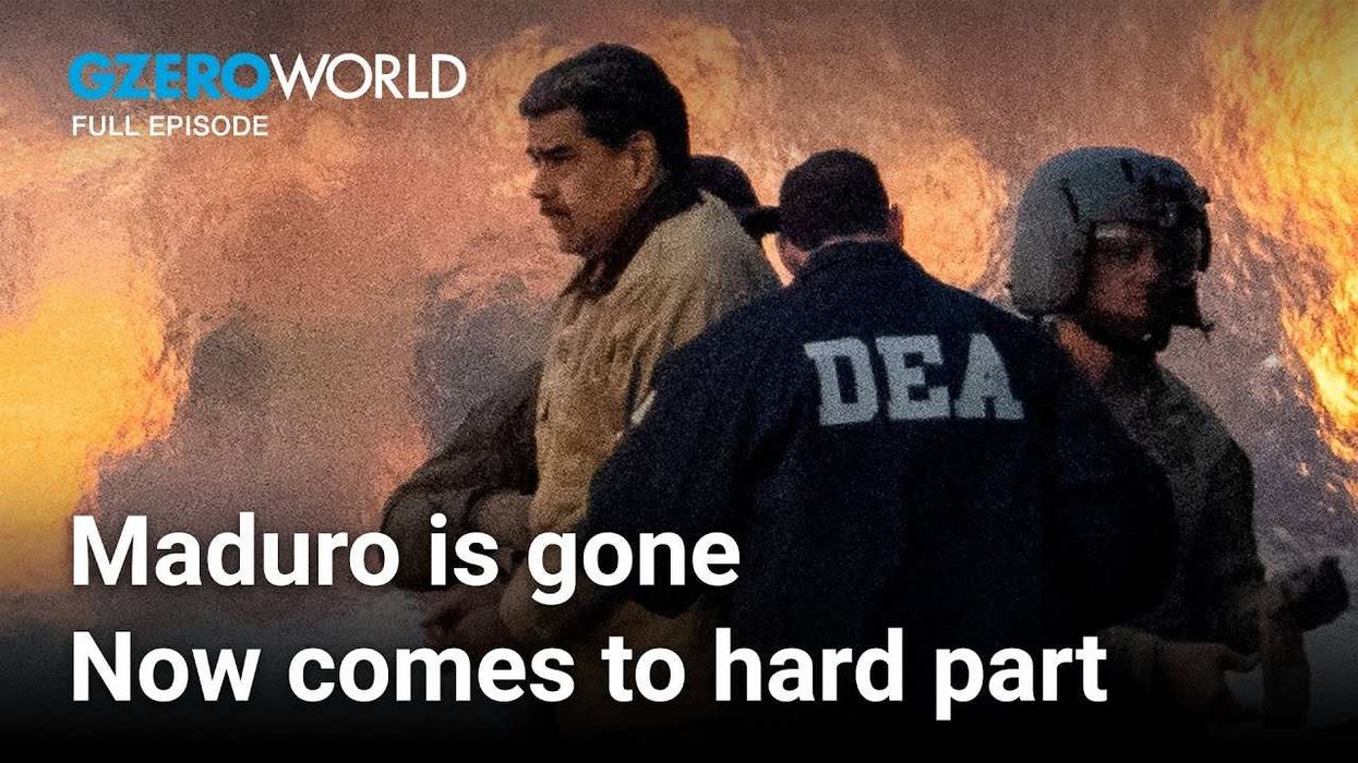 GZERO World with Ian Bremmer