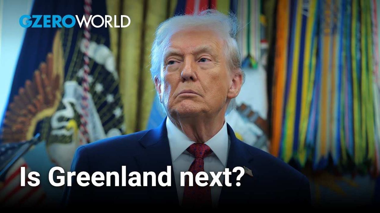 “We Can’t Take Any Chances”: Sen. Gallego Moves to Block Greenland Takeover