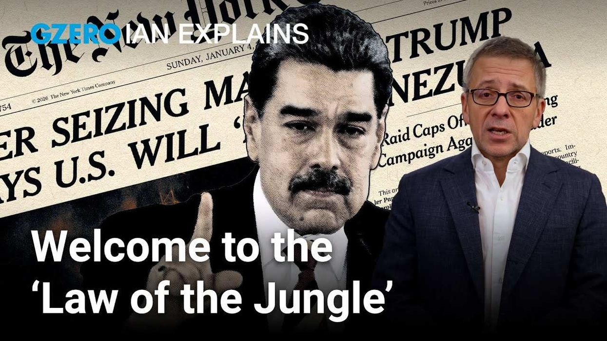 Venezuela after Maduro and Trump unleashed