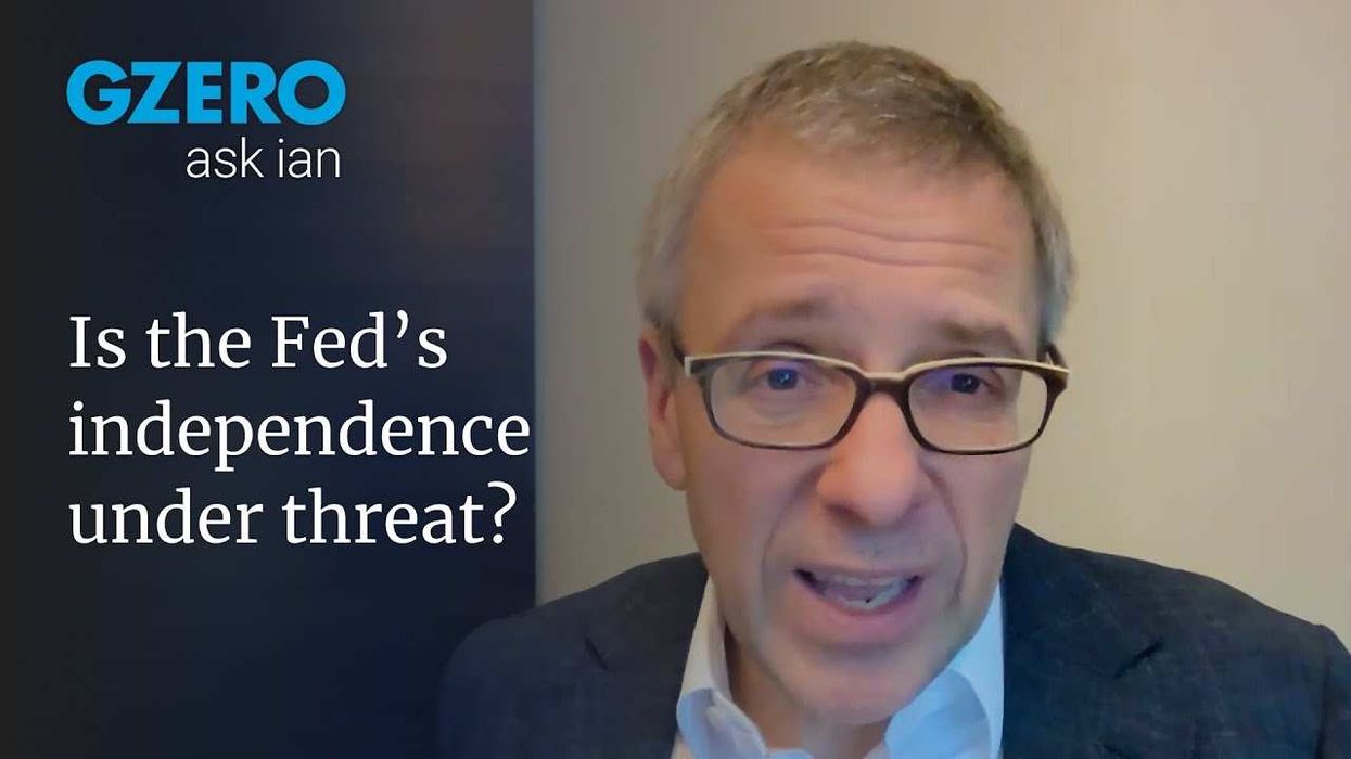 Trump targets Fed chair