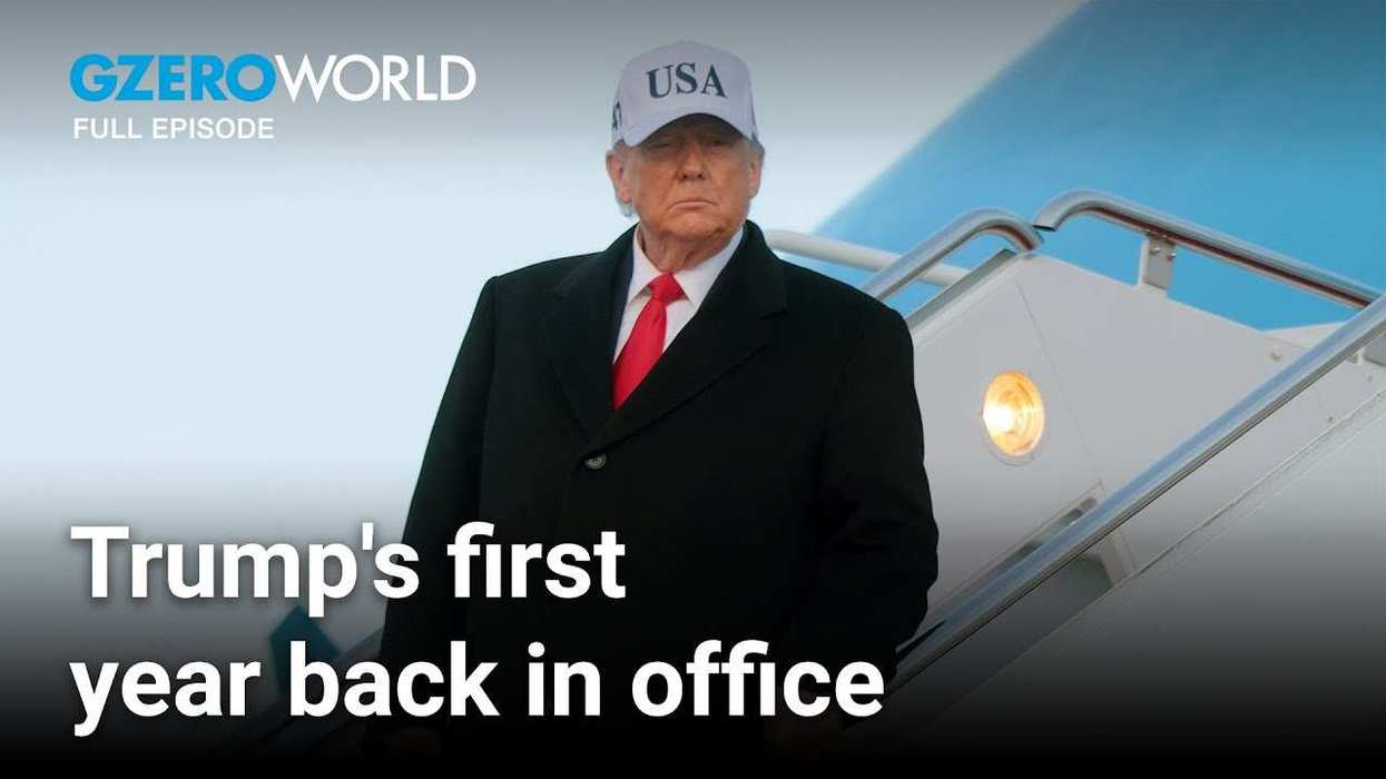 One year into Trump 2.0: How the world has changed