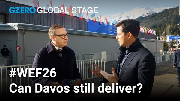 A new chapter for Davos: Dialogue, AI, and Global Resilience