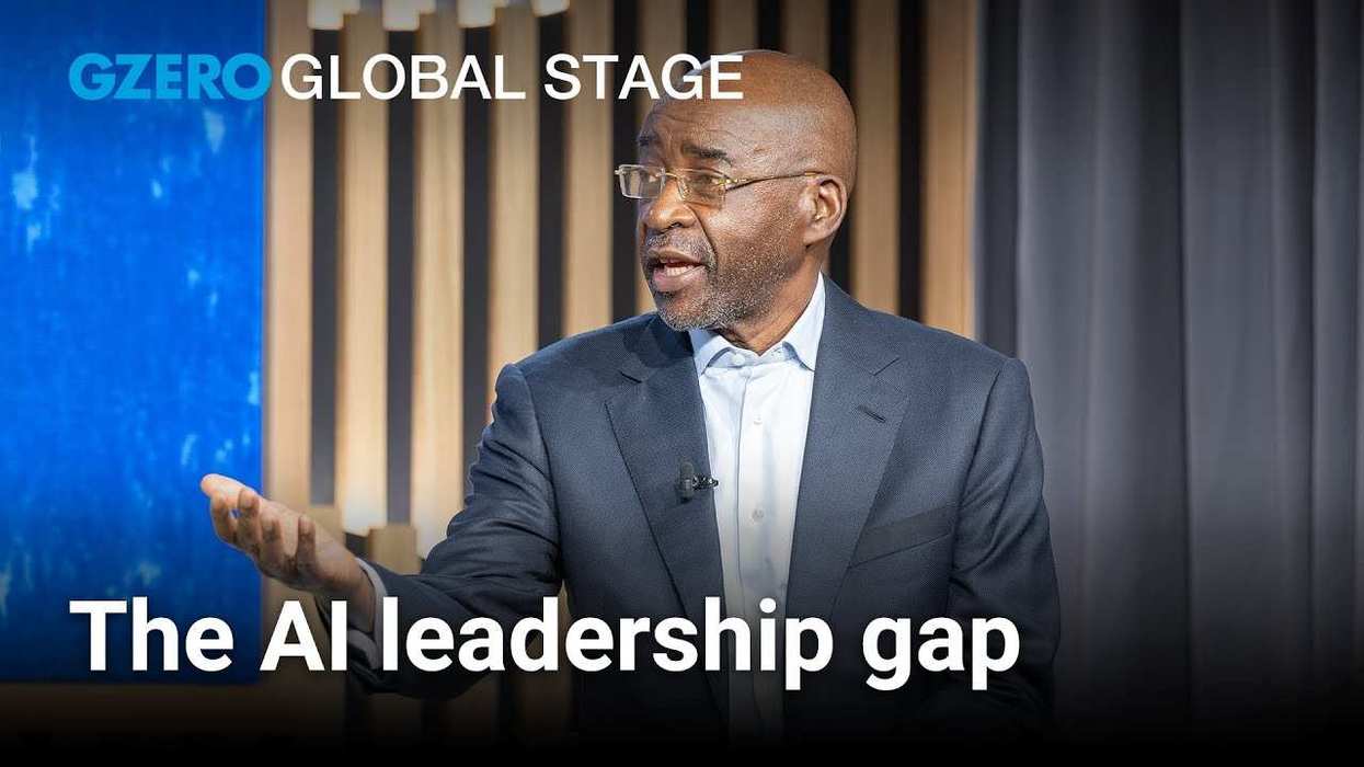 The leadership challenge of governing AI