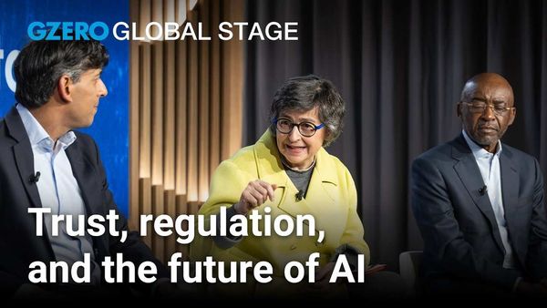 Why trust is essential for AI adoption